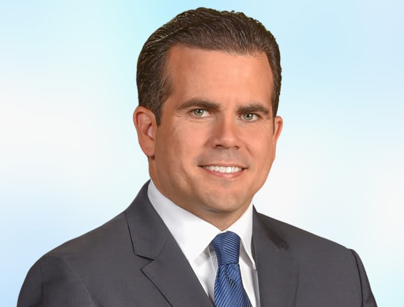 Gov. Ricardo Rosselló