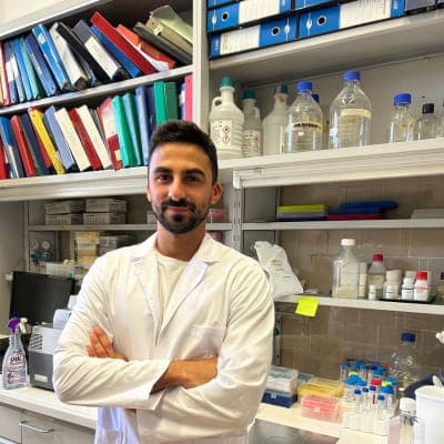 Domenico Aprile, PhD