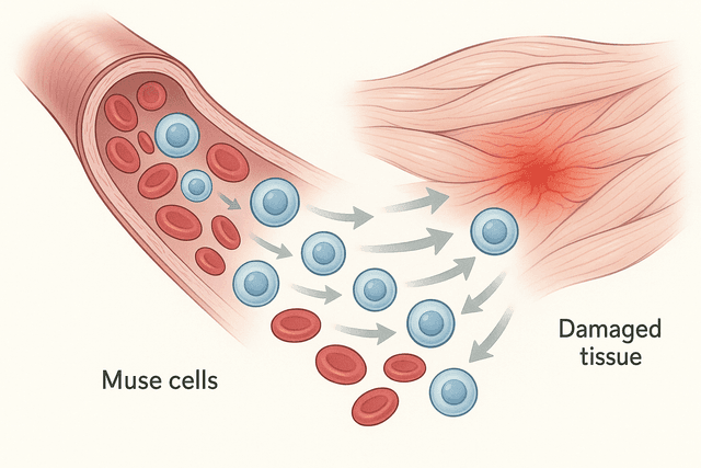 MUSE Cells: The Revolutionary 'Repair Cells' Already Helping Patients Worldwide