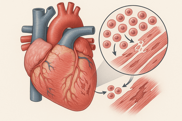 Healing Hearts with Stem Cells: Current Evidence and Future Promise in Cardiac Regeneration