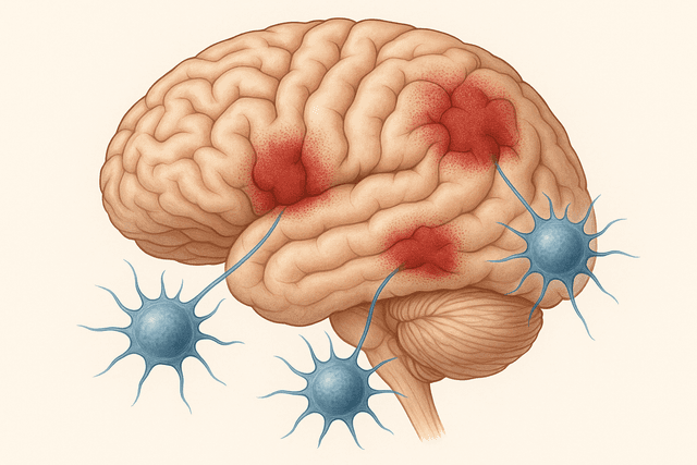 Stem Cell Therapy for Neurological Conditions: Hope for Parkinson's, Alzheimer's and Stroke