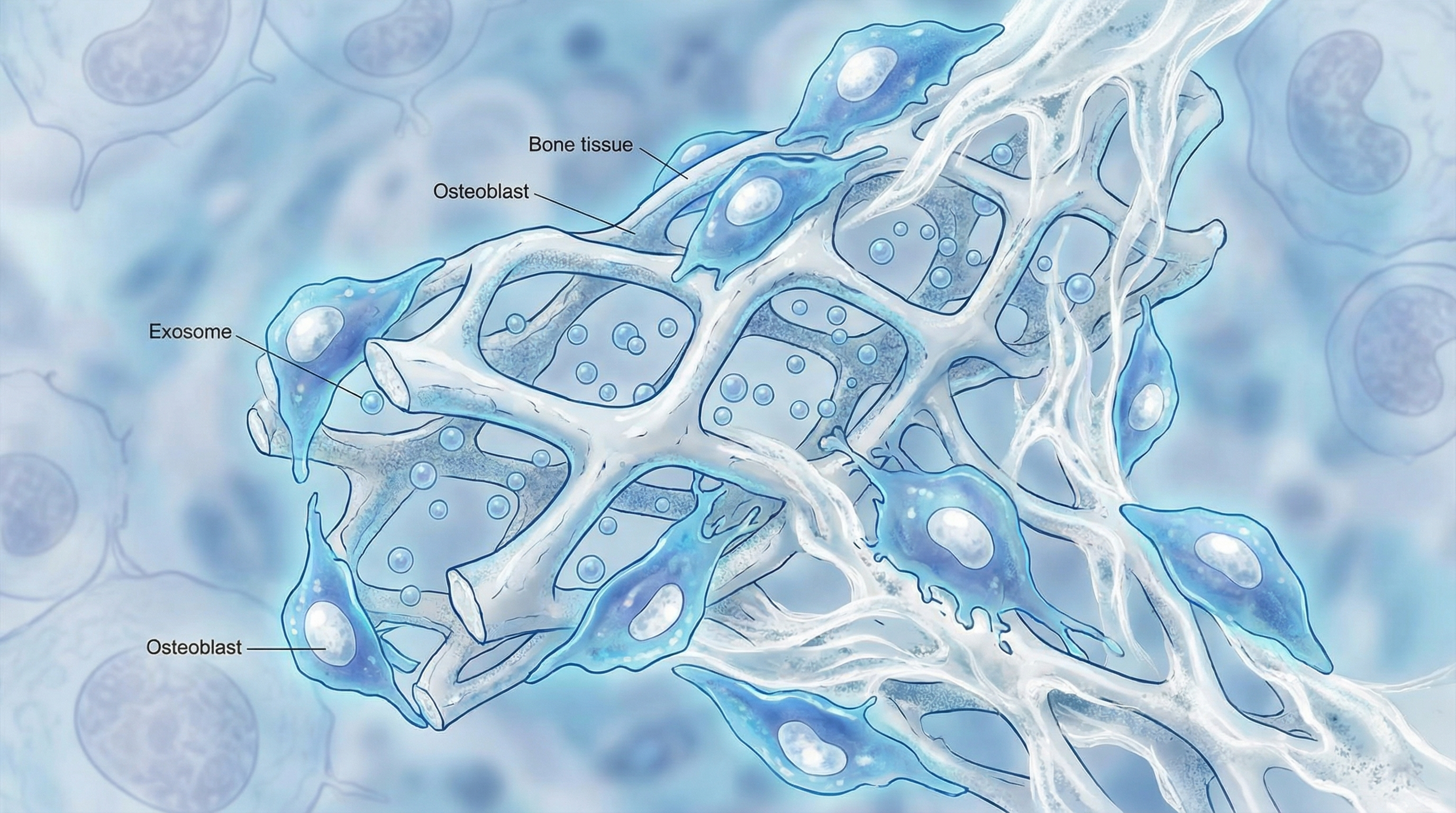 From Bench to Bone: Clinical Promise of Exosome-Enhanced Scaffolds