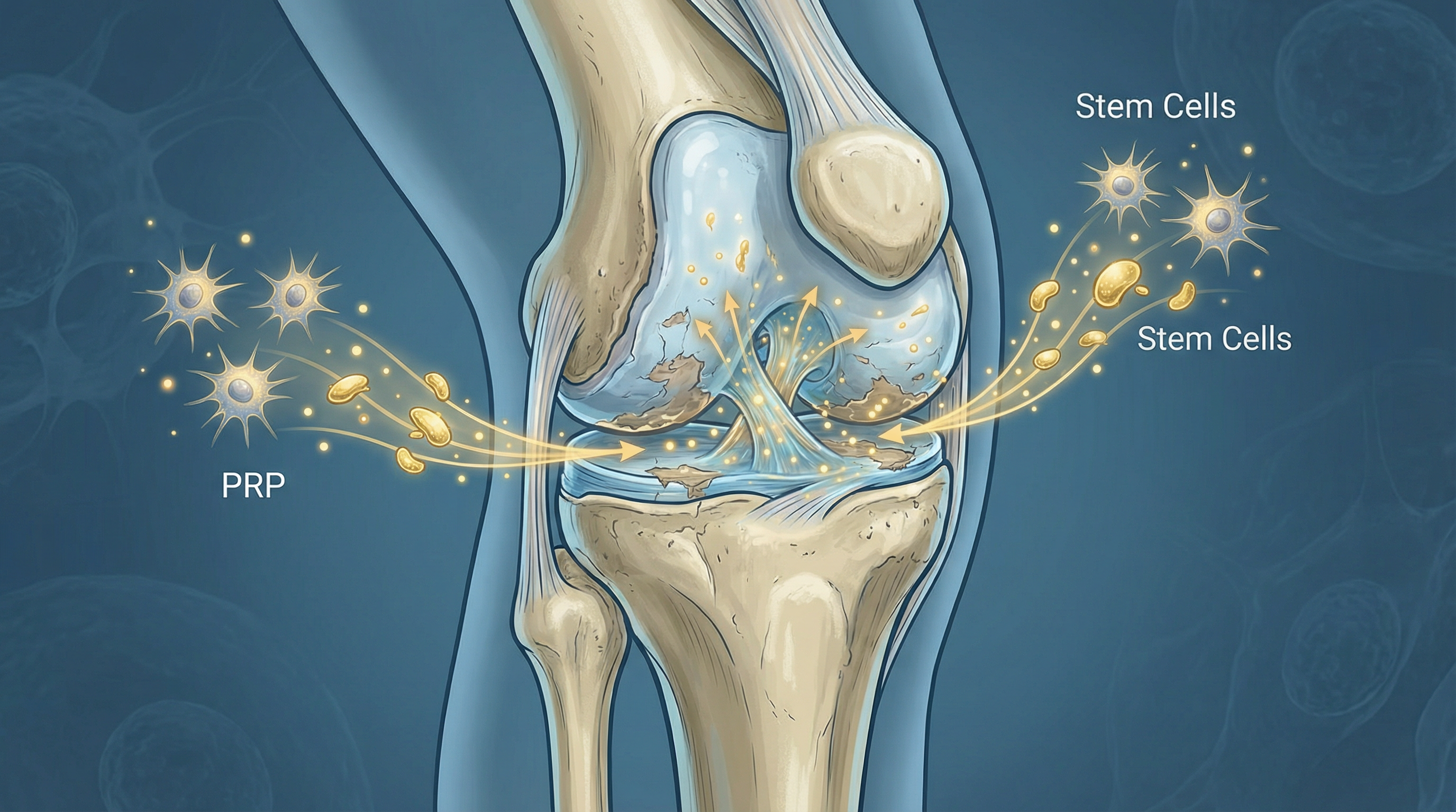 Advancements in Regenerative Therapies for Orthopedics: A Comprehensive Review